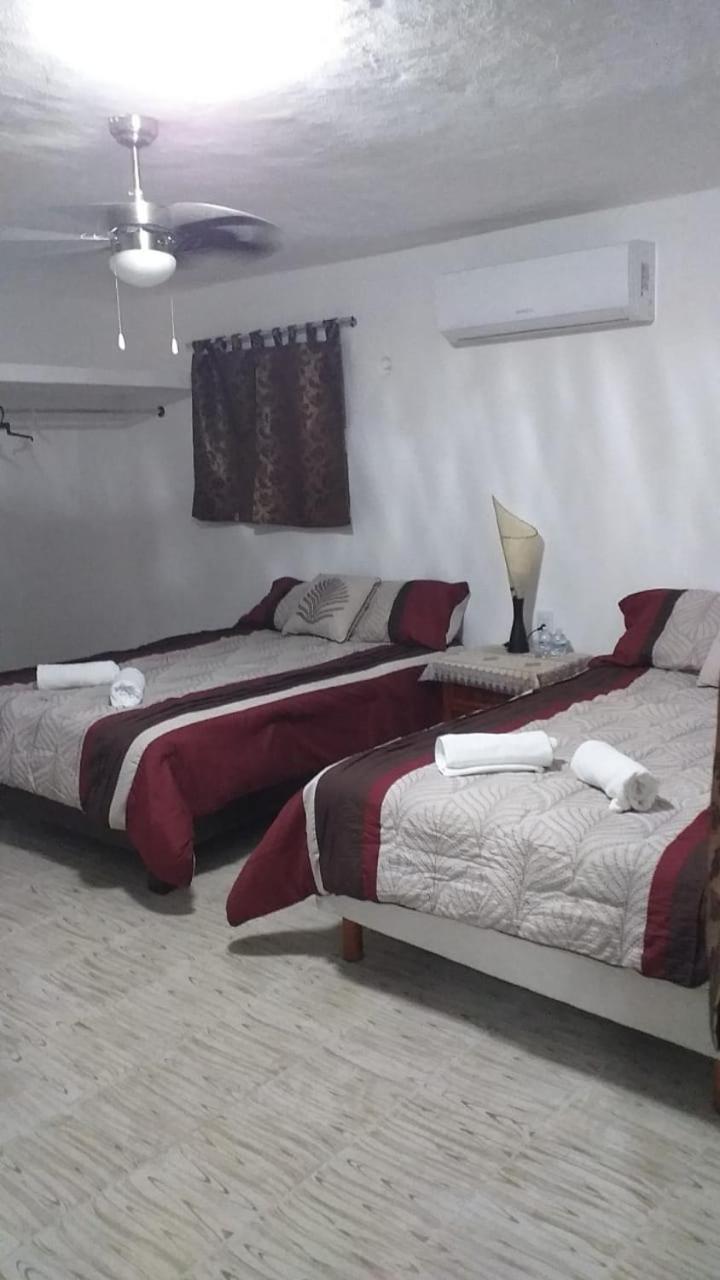 Aparthotel Departamento Faro Cozumel Exterior foto